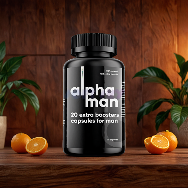 Alpha Man