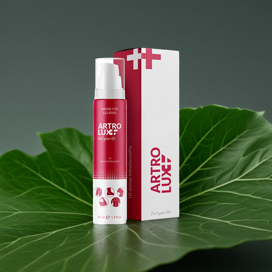 Artrolux+ сream
