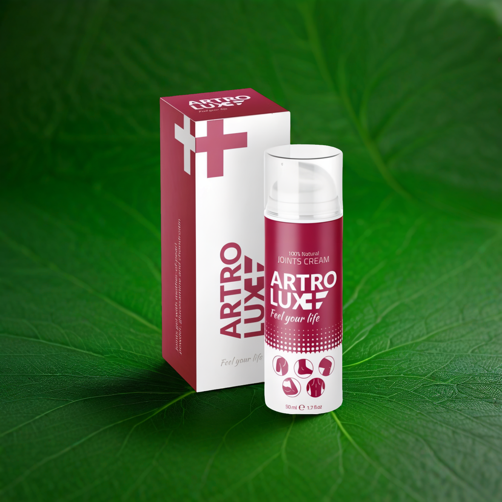 Artrolux Plus Cream