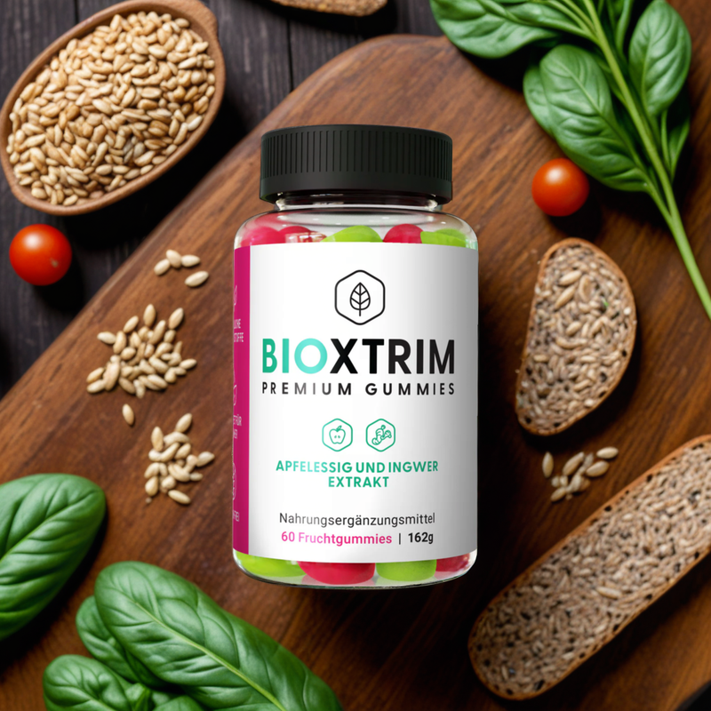 BioXtrim Diet Gummies