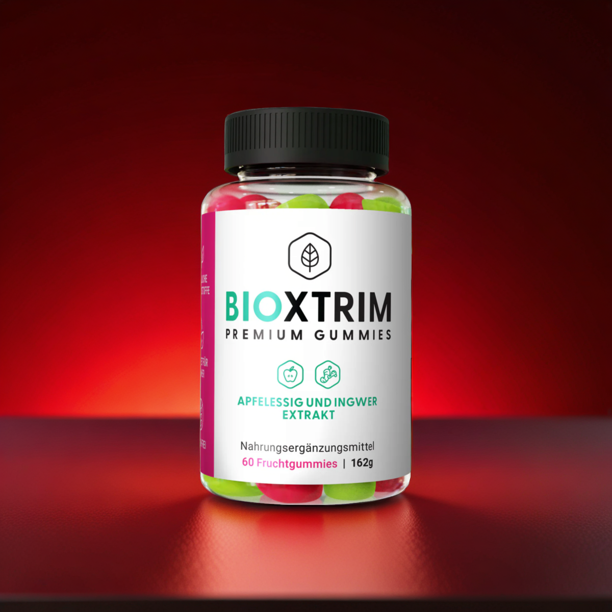BioXtrim Diet Gummies