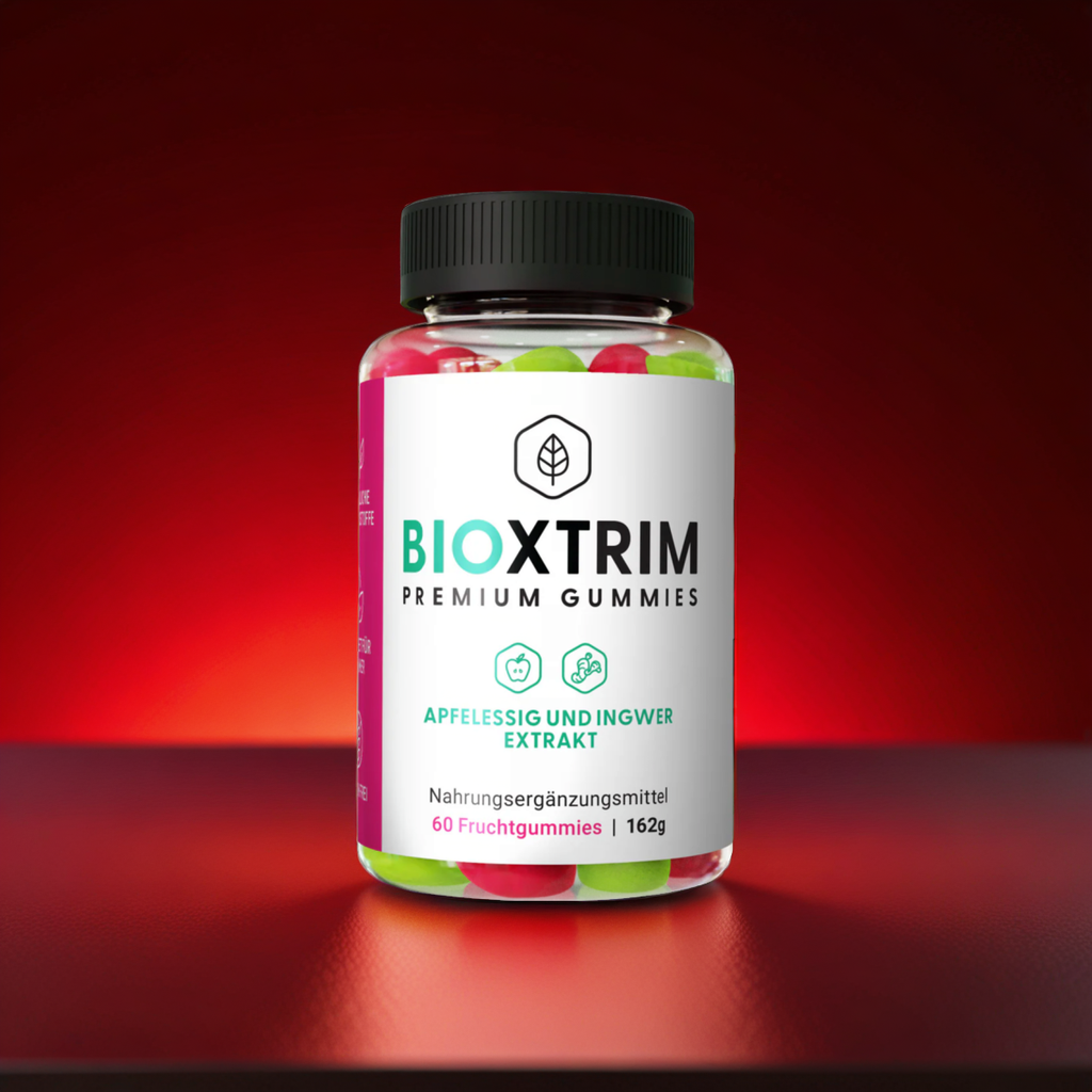 BioXtrim Diet Gummies