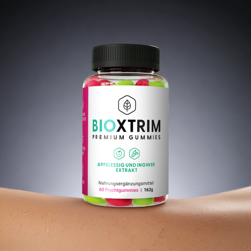 BioXtrim Diet Gummies