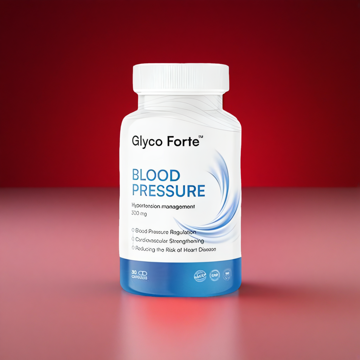 BLOOD PRESSURE GLYCO FORTE