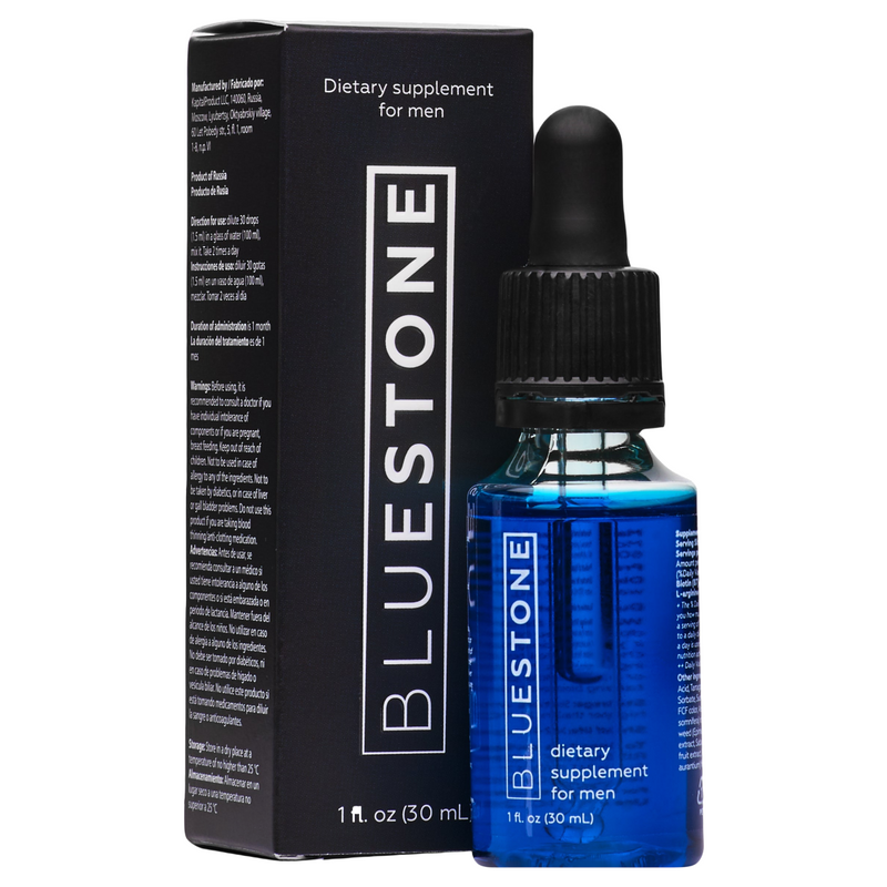 Bluestone Drops