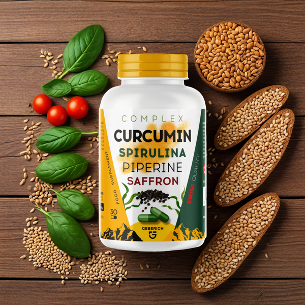 Curcuma Complex Weghtloss