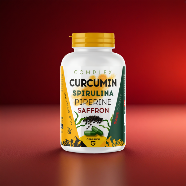 Curcuma Complex Weghtloss