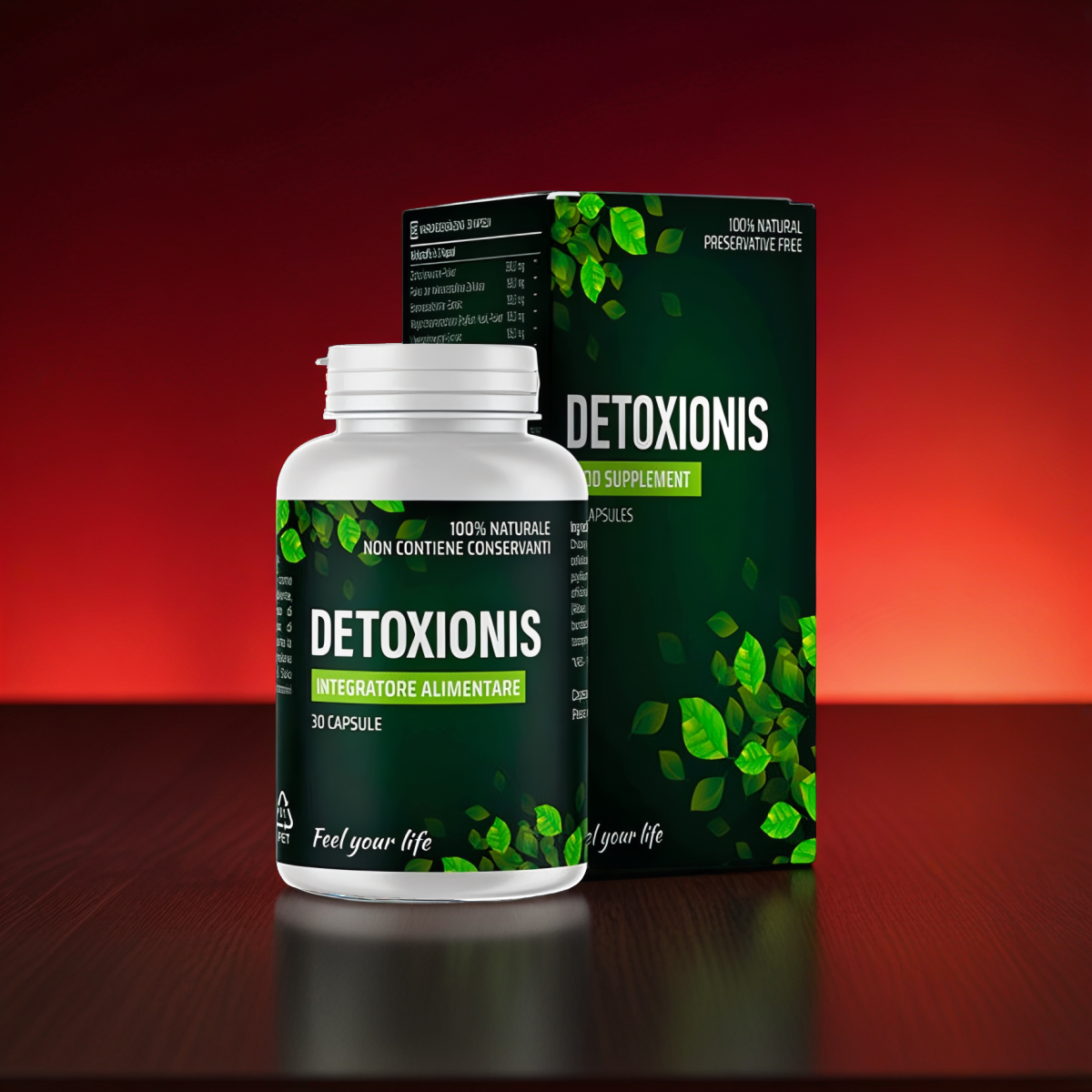 Detoxionis