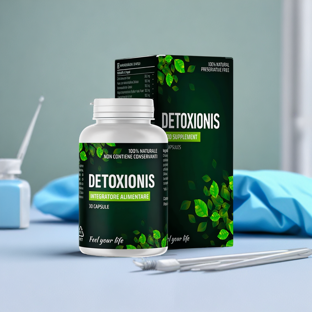 Detoxionis