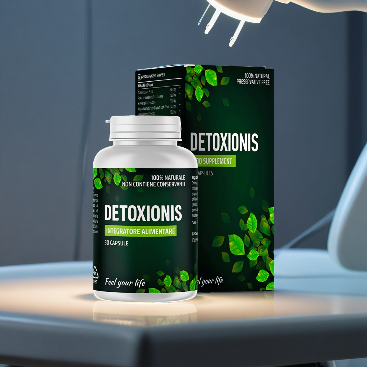 Detoxionis