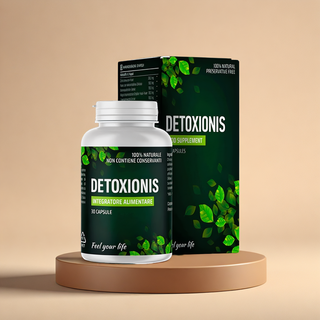 Detoxionis