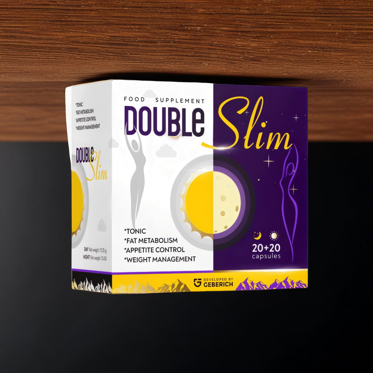 DoubleSlim