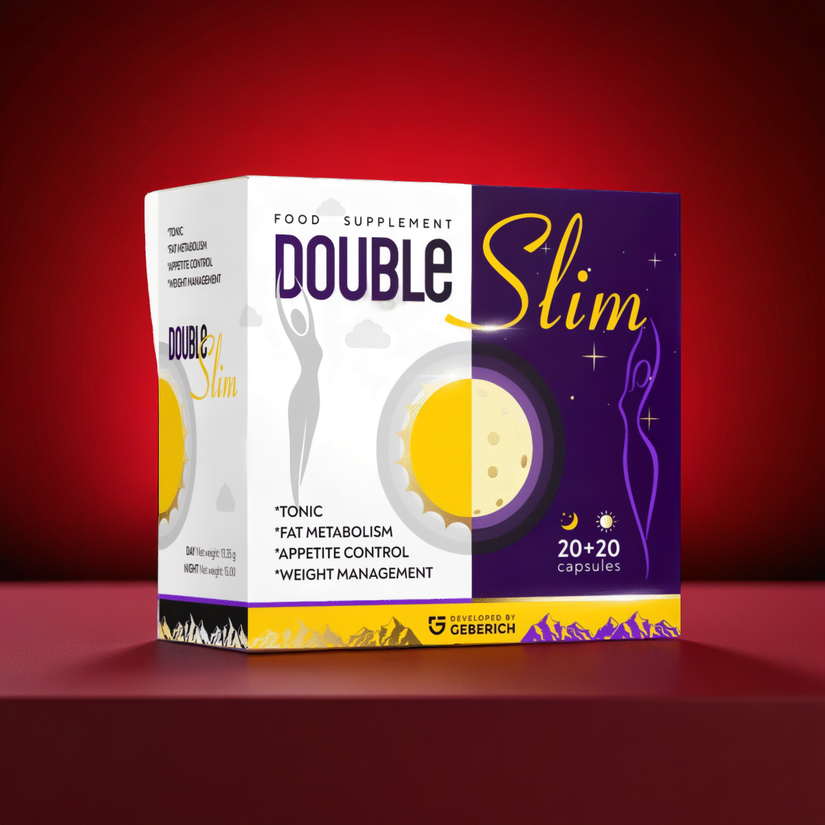 DoubleSlim