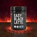 Easy Black Latte