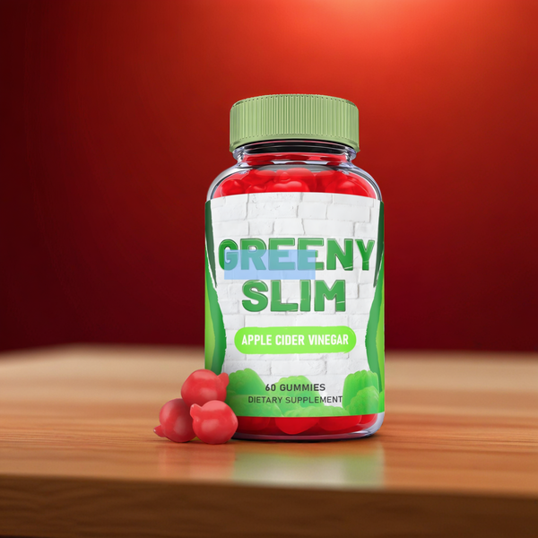 Greeny Slim Acv + Keto Gummies