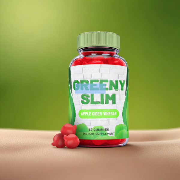 Greeny Slim Acv + Keto Gummies