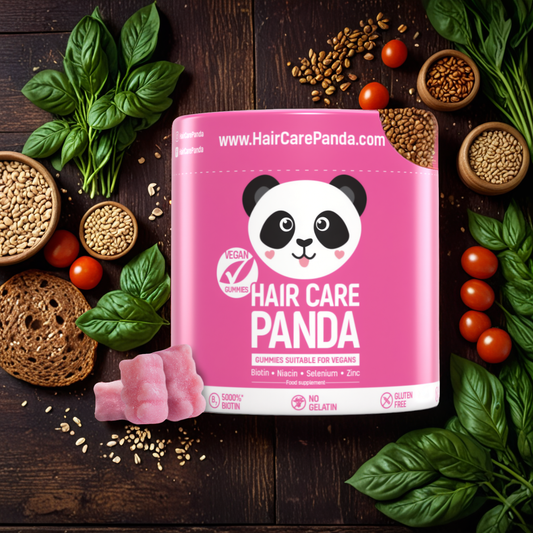 Hair Care Panda