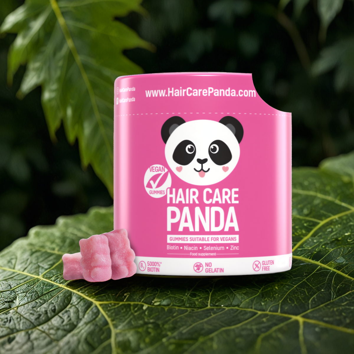 Hair Care Panda