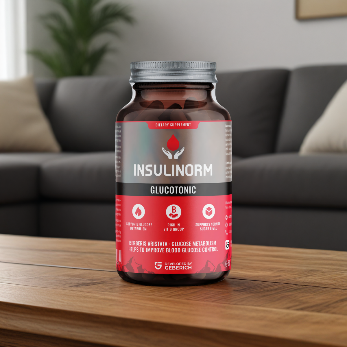Insulinorm Dynamicrate