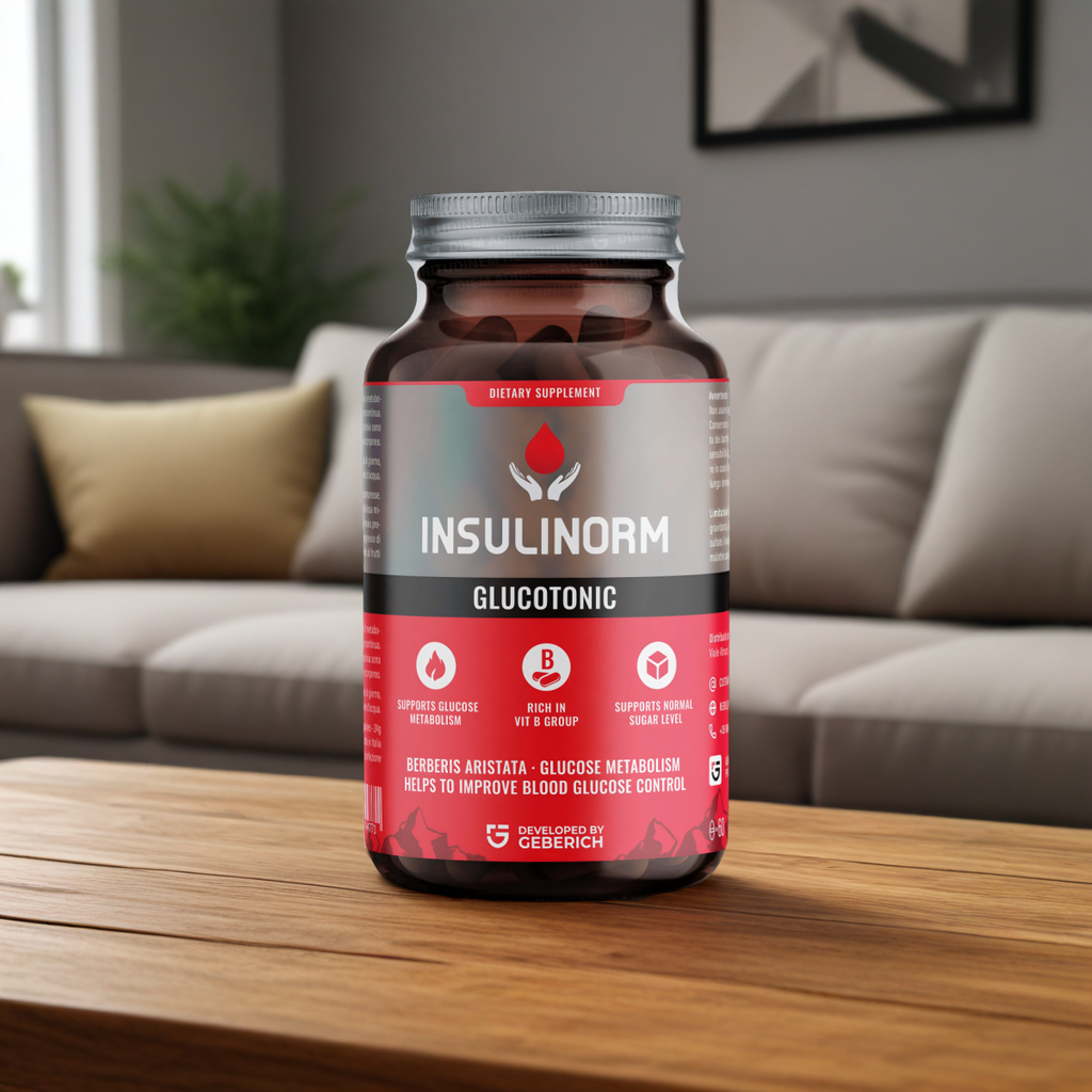 Insulinorm Revshare