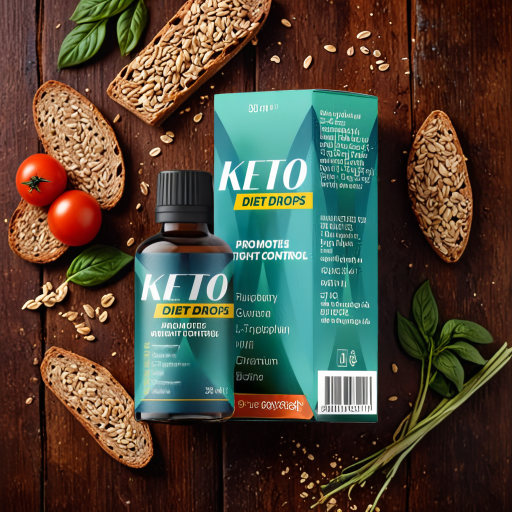 Keto Diet Drops