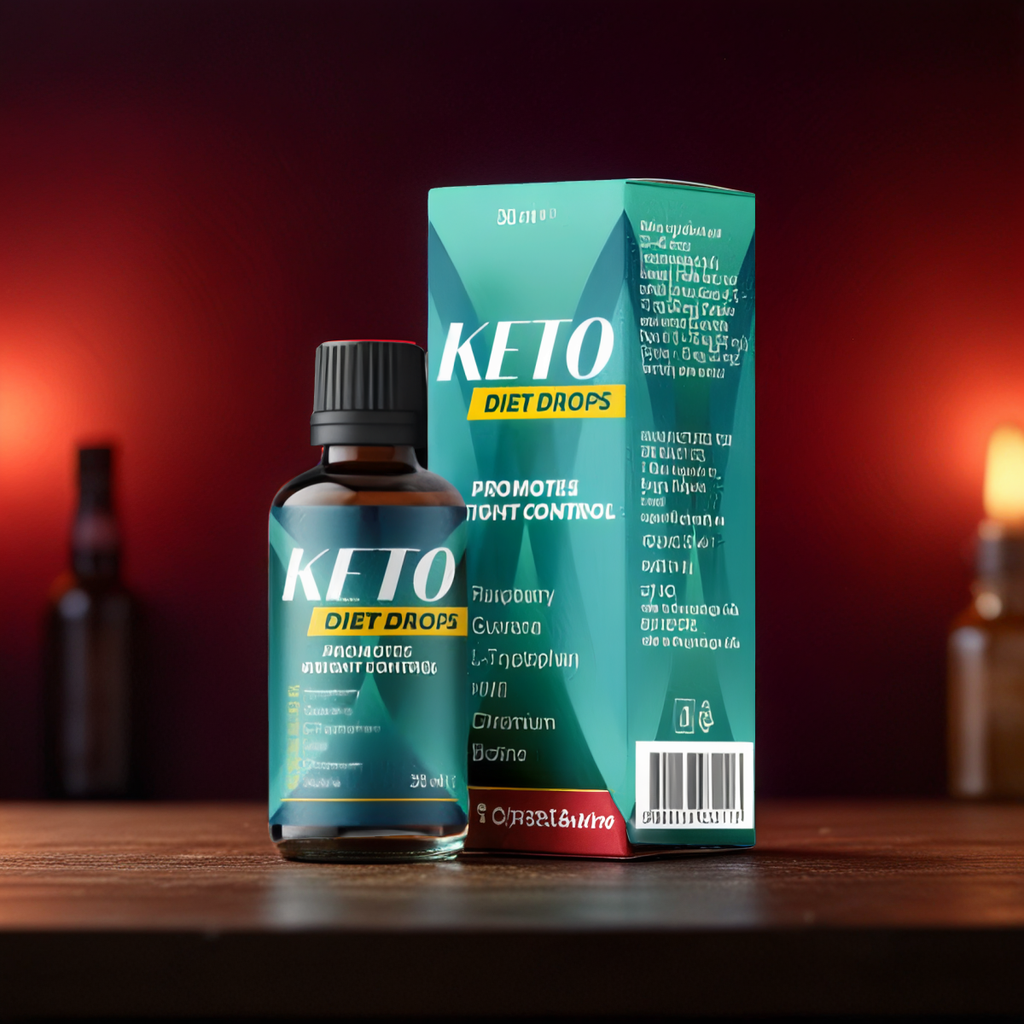 Keto Diet Drops