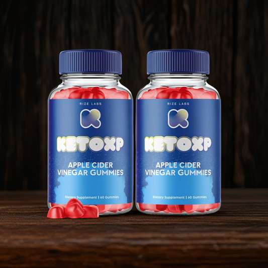 Keto Xp Gummies