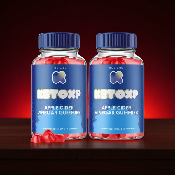 Keto Xp Gummies