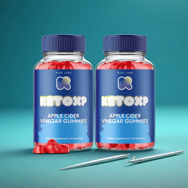 Keto Xp Gummies