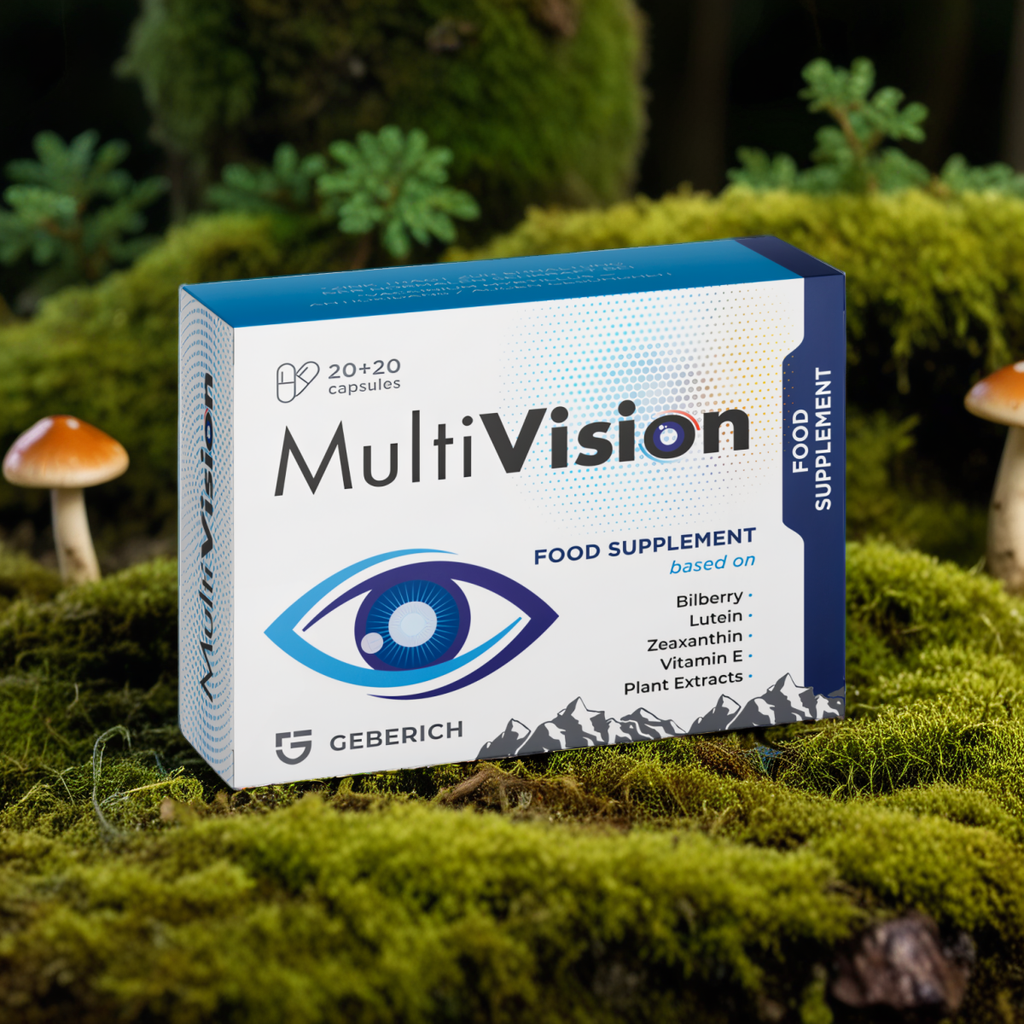 Multivision Caps