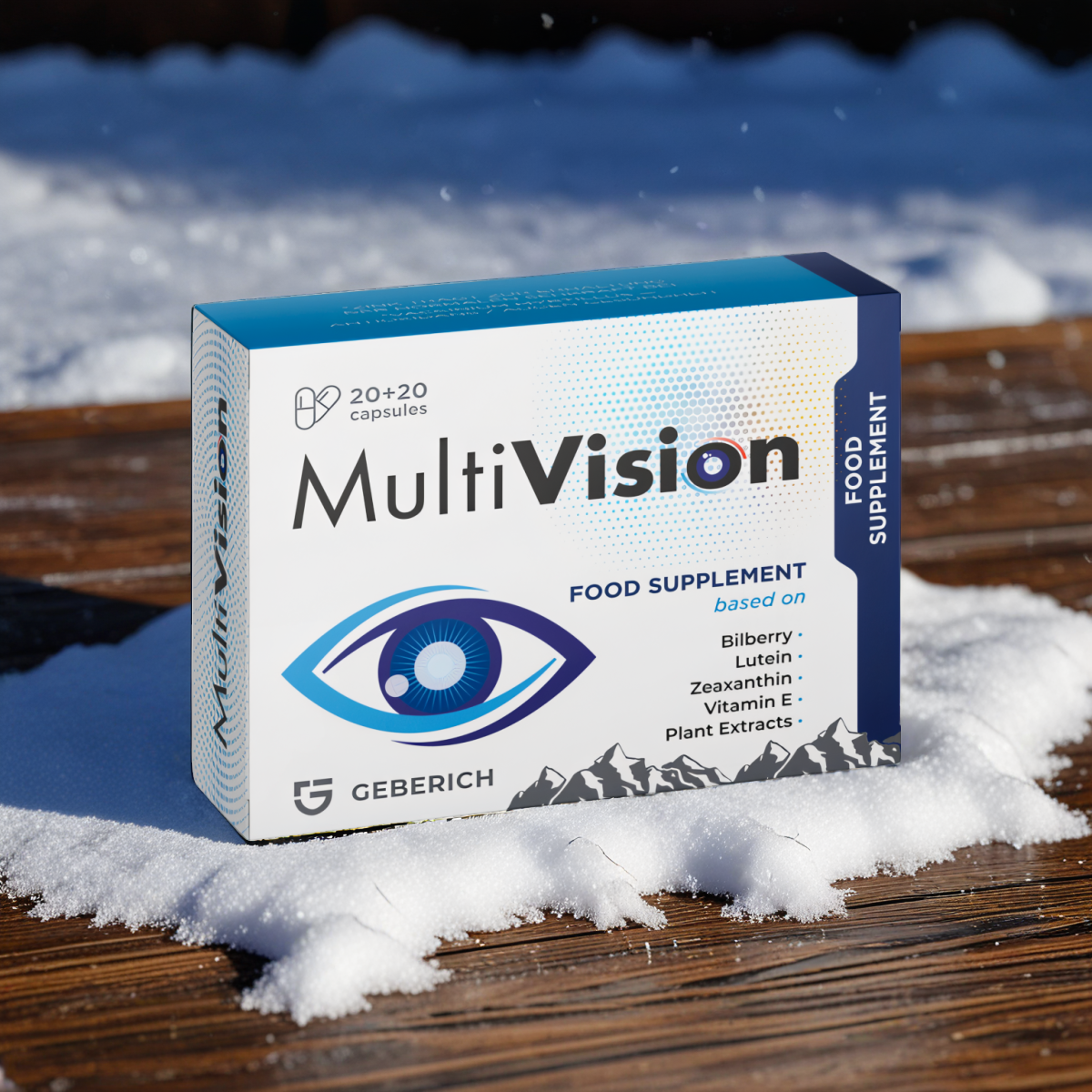 Multivision Caps