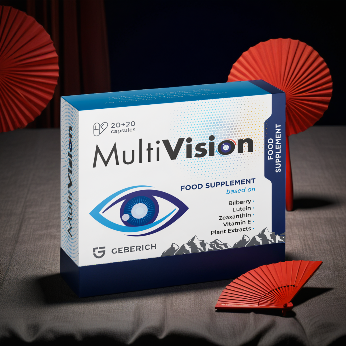 Multivision Caps