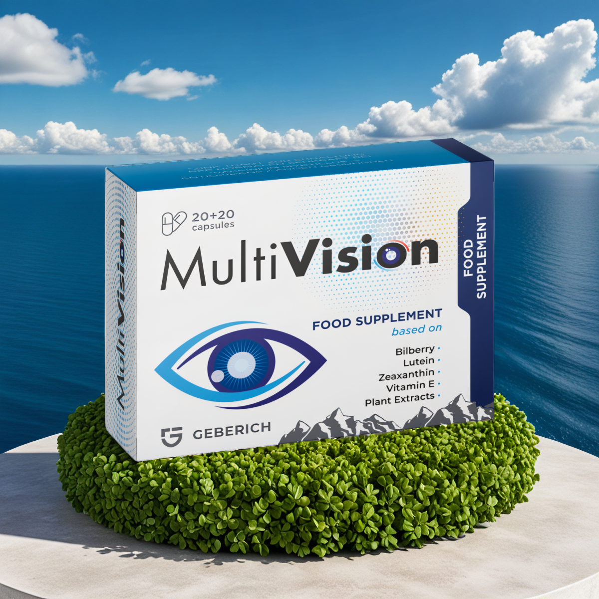 Multivision Caps