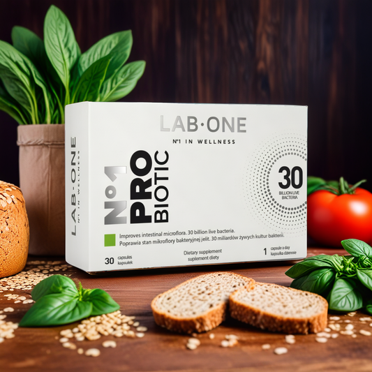 N°1 ProBiotic
