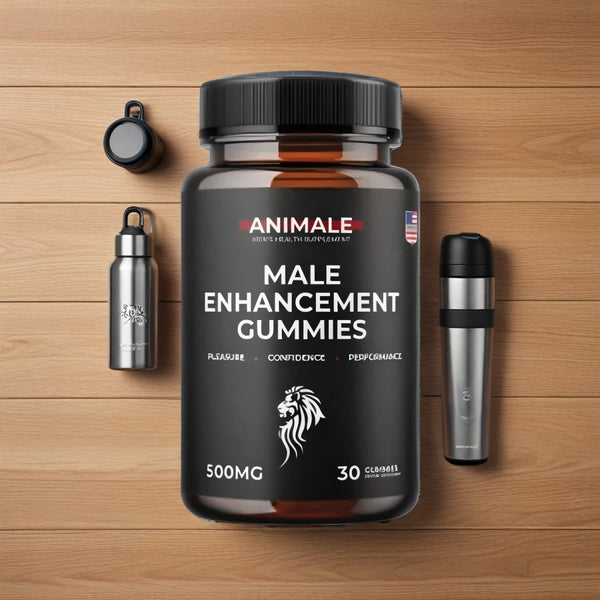 Animale Gummies