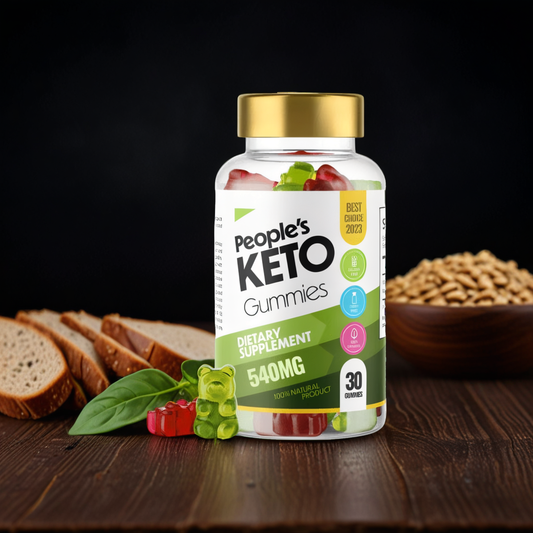 People&#039;s Keto Gummies