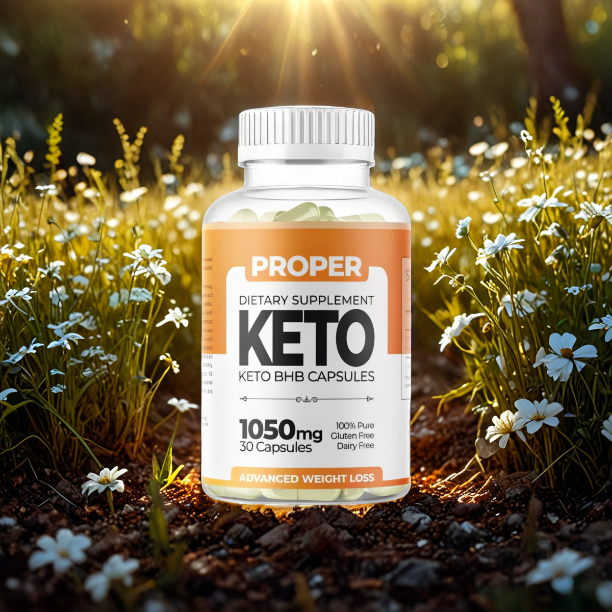 PROPER KETO 