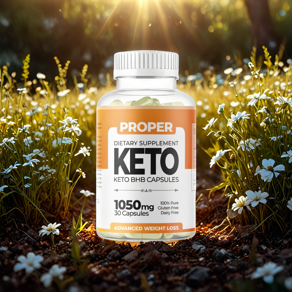 PROPER KETO