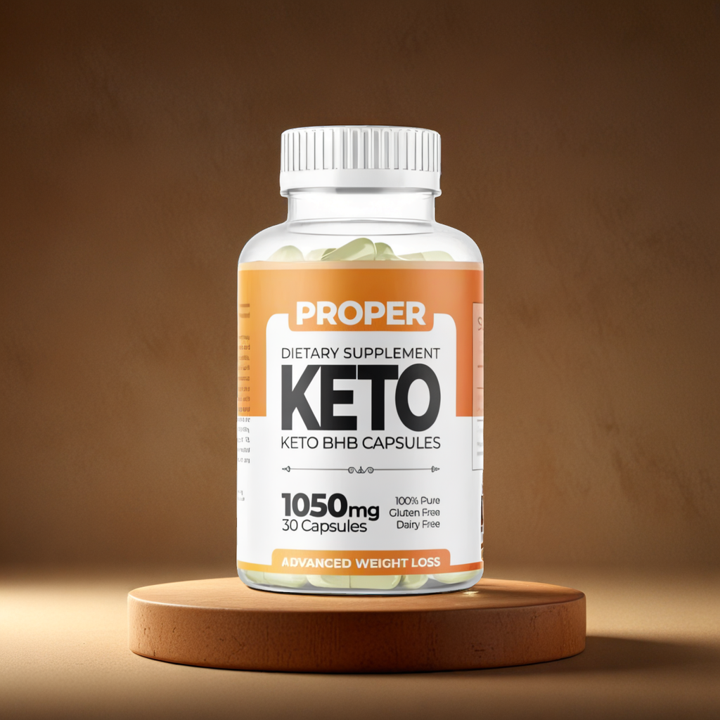 PROPER KETO