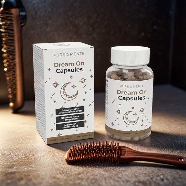 Pure Mente Dream On Capsules