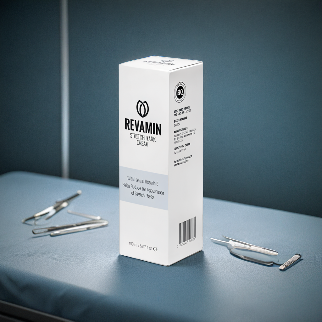 Revamin Stretch Mark