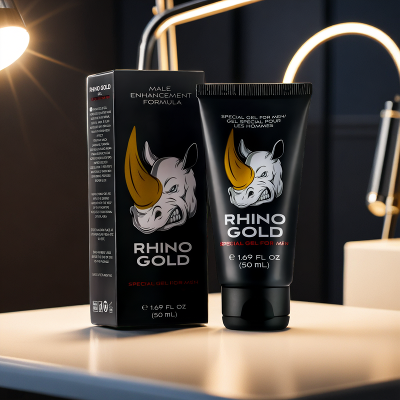 Rhino Gold Gel