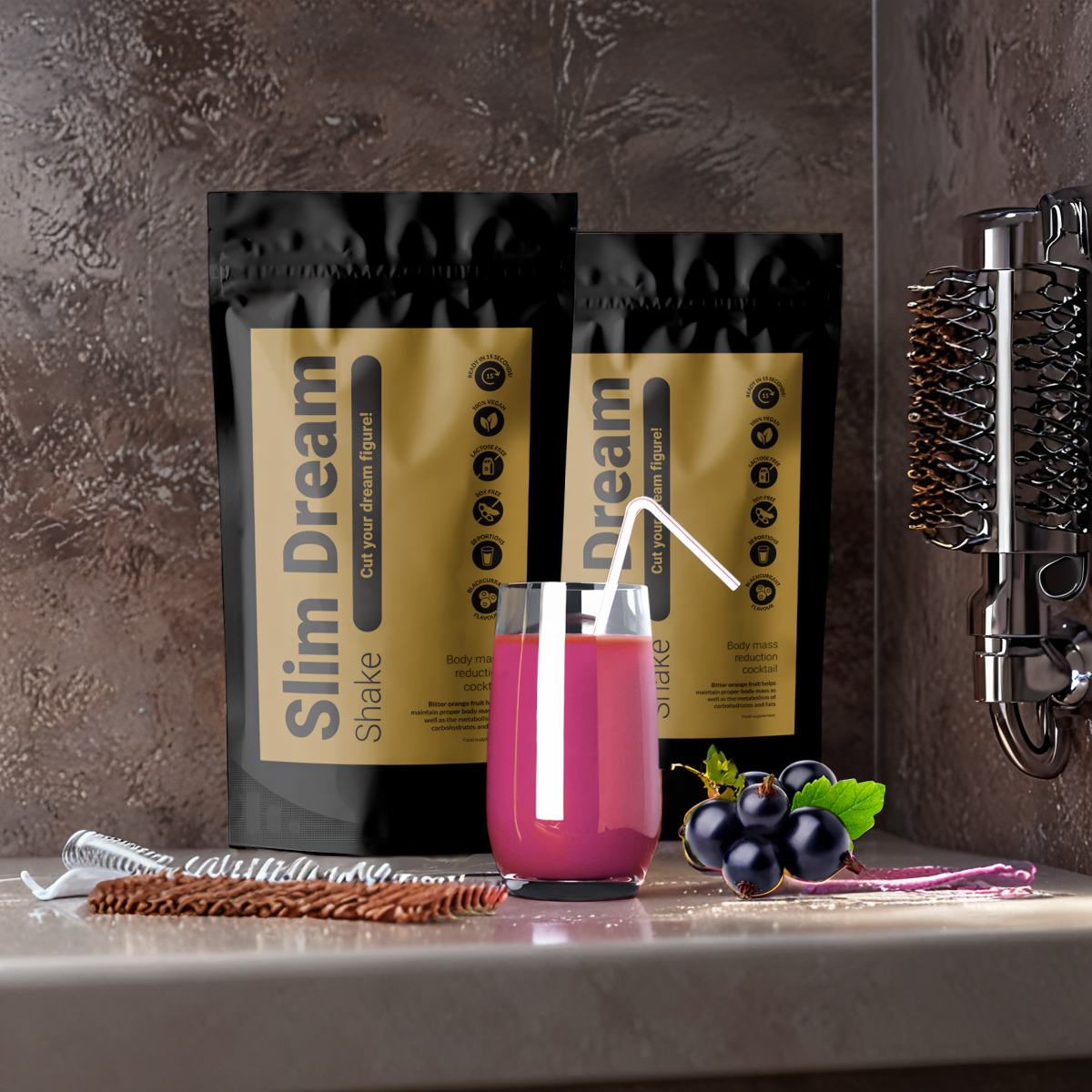 Slim Dream Shake