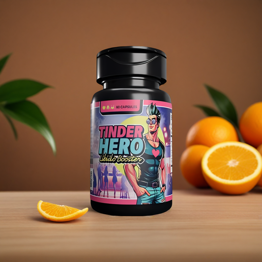 THETINDERHERO