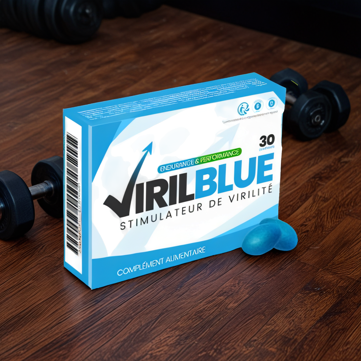 Viril Blue