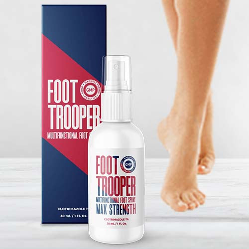 Foot trooper